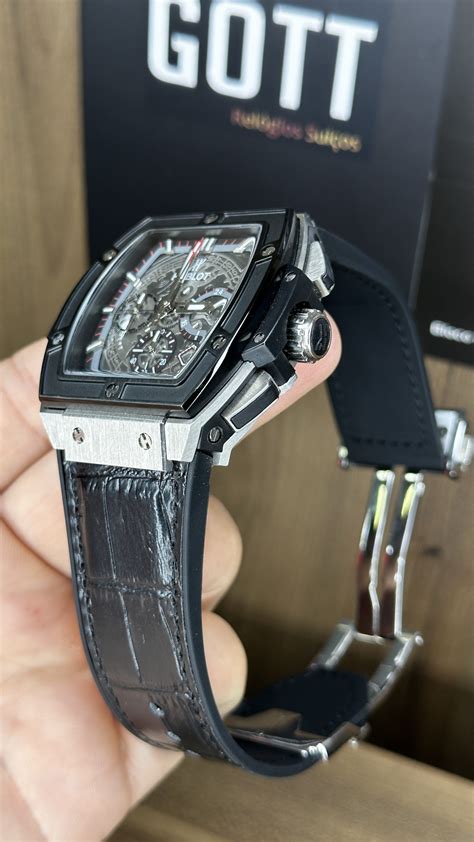 hublot senna champion
